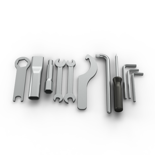 Royal Enfield 148291/B tool kit for Interceptor 650 and Continental GT 650