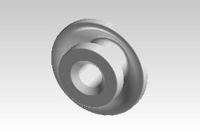 148395/E Side Panel Lock Grommet for Interceptor 650 & GT 650