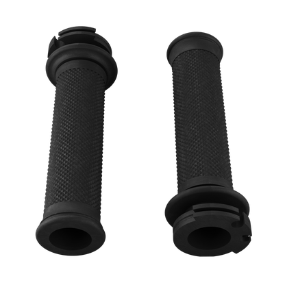 Royal Enfield Interceptor GT 650 Handle Grip Set (Throttle + Clutch)