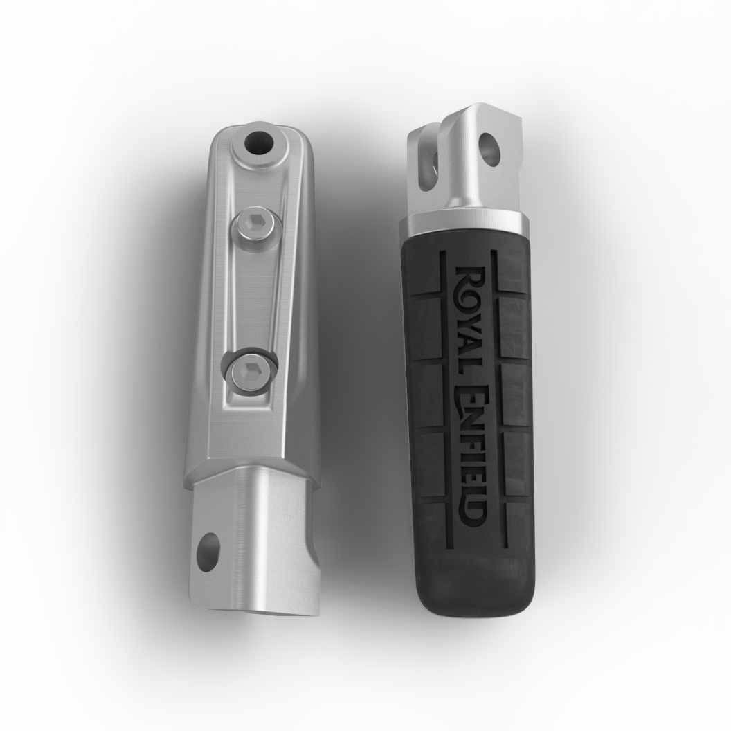 Royal Enfield Right Side Footrest 148627/D – Interceptor 650 GT 650