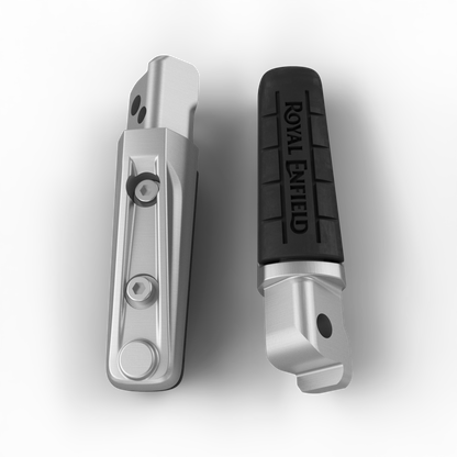 Royal Enfield 148630/B Left Pillion Footrest for Interceptor & GT 650