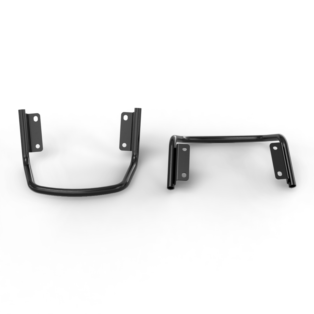 Interceptor 650 passenger handle replacement