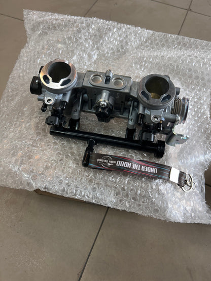 Royal Enfield RLT00053/A Throttle Body Assembly for Interceptor 650 & Continental GT 650