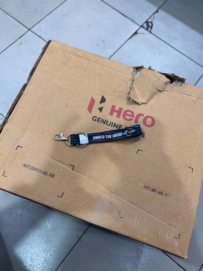 Hero Xpulse 200 Main Stand / Center Stand | Genuine Stand Comp Main | 50500ABW100S