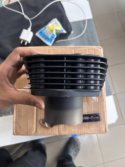 Royal Enfield Himalayan 411 & Scram 411 Genuine Cylinder Barrel with Piston Kit | 888472