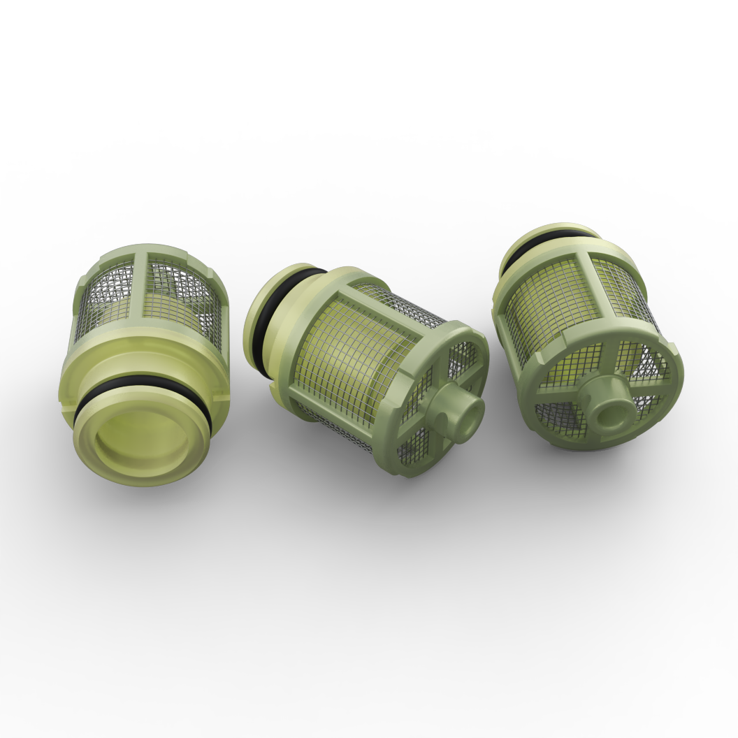 1570009/D Oil Strainer Royal Enfield J Series