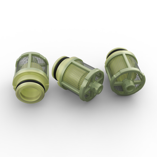 1570009/D Oil Strainer Royal Enfield J Series