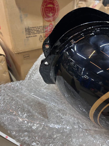 Royal Enfield Bullet 350 UCE Kick Start Black GK Fuel Tank – 866152