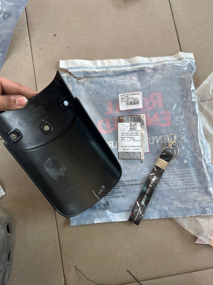 Royal Enfield RAG00034/C – Front Mudflap | Genuine OEM for Hunter 350  (All Colours)