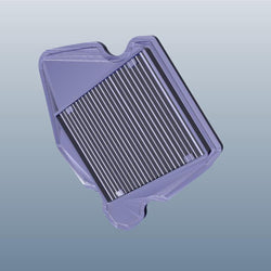 Hero Genuine Air Cleaner Filter / Air Filter Element for HF 100, HF Deluxe, Splendor Plus, Passion Pro, Glamour, Super Splendor & Passion Xpro – 17208AAT00099S