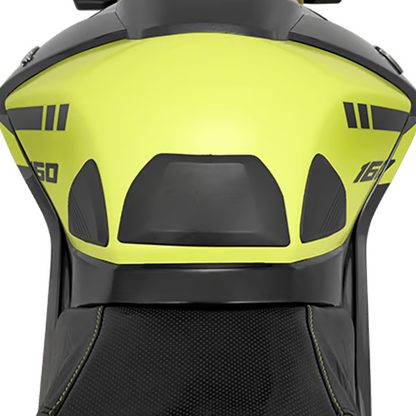 Hero Genuine Tank Pad for Xtreme 160R 4V / Fuel Tank Protector / Scratch Guard – 17547ACR000S