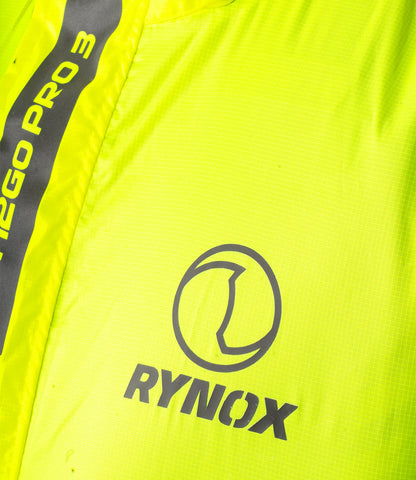 RYNOX H2GO PRO 3 RAIN JACKET