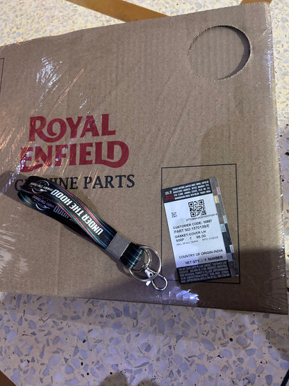 ROYAL ENFIELD 1570139/E - GASKET-COVER LH MAGNET PACKING FOR METEOR 350 HUNTER 350