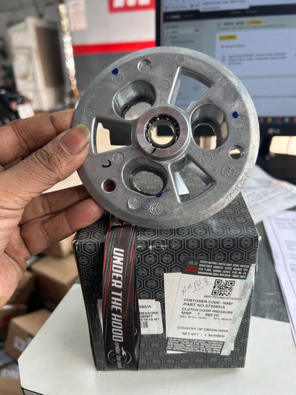 Clutch Pressure Plate (Clutch Comp Pressure) for Royal Enfield Interceptor 650 / Continental GT 650 | 575585/A | Genuine OEM