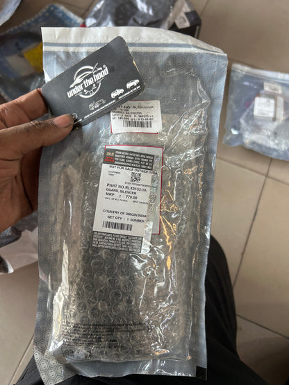 Royal Enfield Silencer Guard RLX01331/A for Bear 650