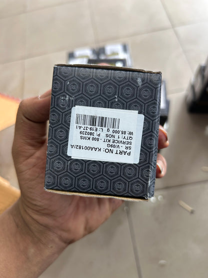 KAA00182/A - Genuine 500KM Service Kit for Royal Enfield Himalayan 450 & Guerrilla 450 (Sherpa Engine)