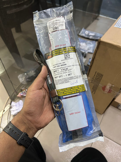 Royal Enfield Himalayan 411 Cam Chain, Sprocket & Guide Pad Kit – 888456