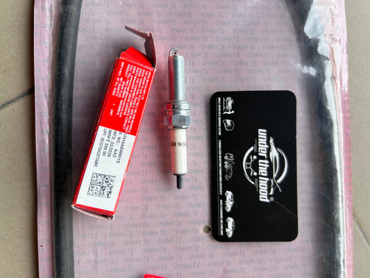 Hero Genuine Spark Plug REK6YCA for Mavrick 440, Xpulse 200T, Xpulse 200, Xtreme 160R & Xtreme 200S | OEM Ignition Plug | 31916ABW801S