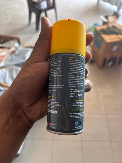 Royal Enfield 3600020/A – Genuine Chain Cleaner 150 ML for Effective Dirt & Grime Removal