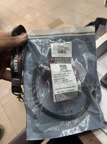 Royal Enfield Ignition Coil – 147096/A – For Classic, Bullet, Thunderbird 350/500 (UCE)