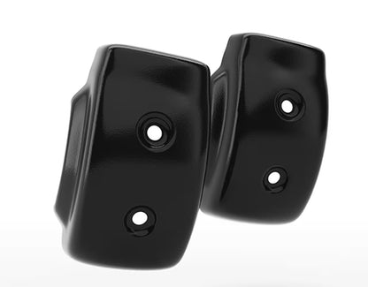 Royal Enfield Black Intake Cover Kit for Interceptor 650, Continental GT 650 & Bear 650 – 1990442