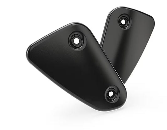 Royal Enfield Black Heel Guards Pair for Interceptor 650, Continental GT 650 & Bear 650 – 1990443