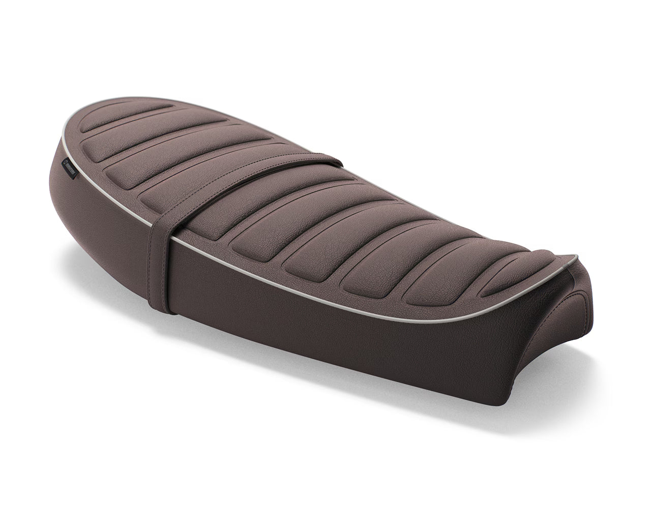 Royal Enfield Brown Signature Scrambler Seat for Bear 650 – 1990532