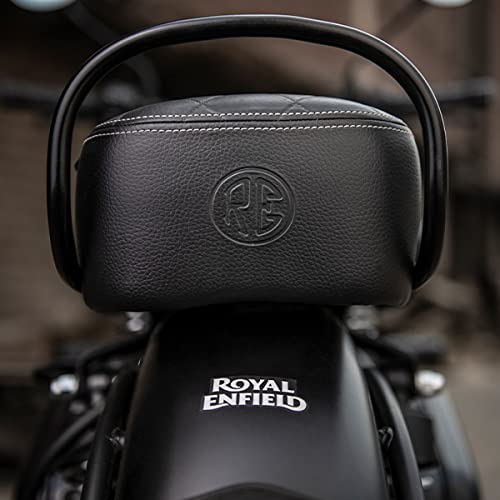 Buy 1990607 Black Touring Passenger Seat for Classic 350/500 UCE (pre-Sep 2021).