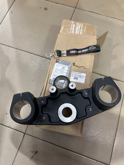 Royal Enfield Himalayan 411 Top Yoke Textured Black 890082