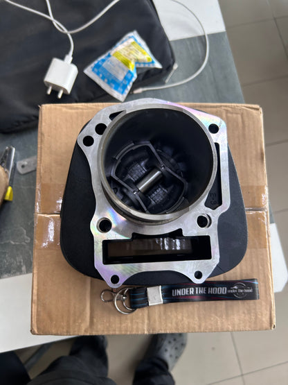 Royal Enfield Himalayan 411 & Scram 411 Genuine Cylinder Barrel with Piston Kit | 888472