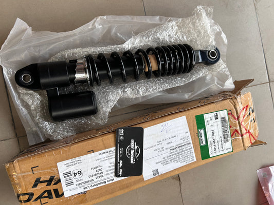 Harley-Davidson X440 Rear Shock Absorber Force Silver HDH52400RAA001AS