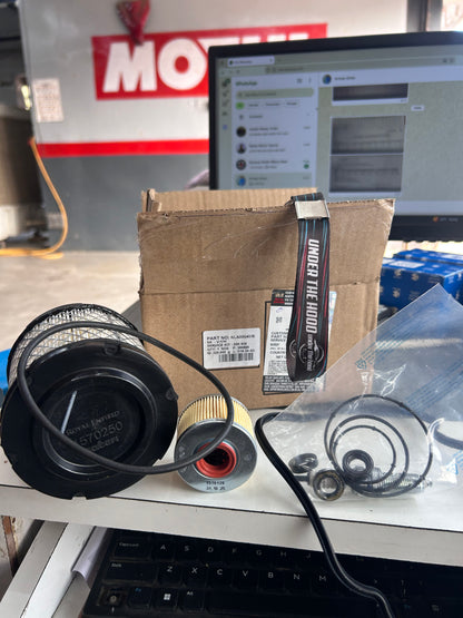 Royal Enfield J-Series 350 – 20,000 KM Genuine Service Kit KLA00040 (Meteor, Classic Reborn, Hunter, Bullet 350)