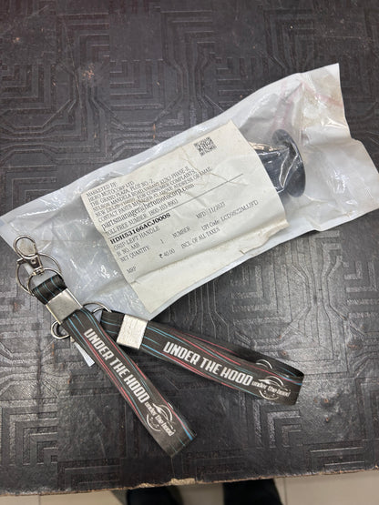 Hero Genuine Grip Left Handle (Clutch Side) – HDH53166ACJ000S | Mavrick 440 | Harley-Davidson X440