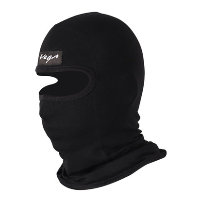 Vega Balaclava face mask black