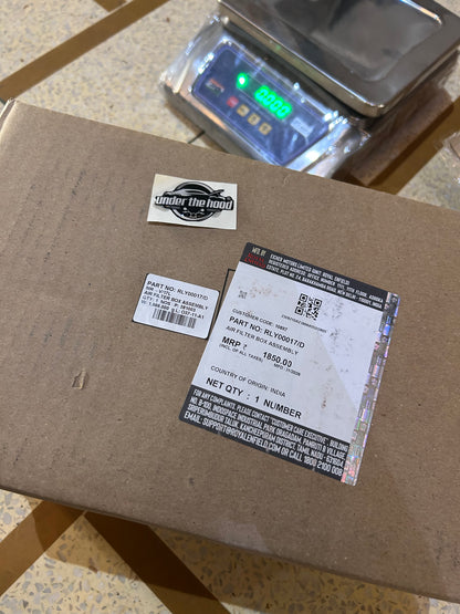 Air Filter Box Assembly (Airbox / Intake Filter Housing) for Royal Enfield Guerrilla 450 (2024–On) – RLY00017/D