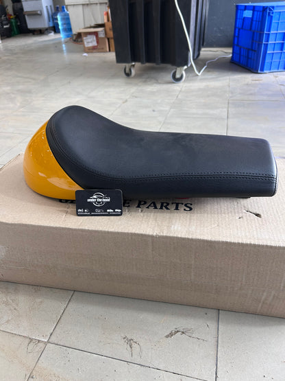 Royal Enfield Continental GT 535 Yellow Single Seat Assembly 585975/A