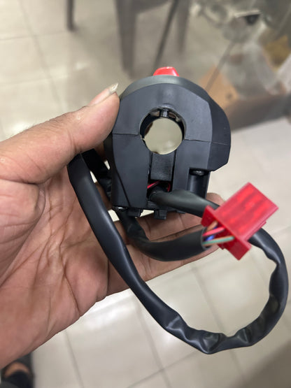 Royal Enfield 1040429/A – Right-Hand Switch Module (RH) | OEM for Bullet 350/500, Bullet Trials 350/500, Classic 350 (BSIII/BSIV/BSVI), Thunderbird X 350 (BSIV)