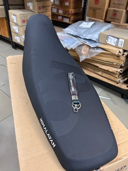 Royal Enfield Black Rally Dual Seat KXA00405 for Himalayan 450