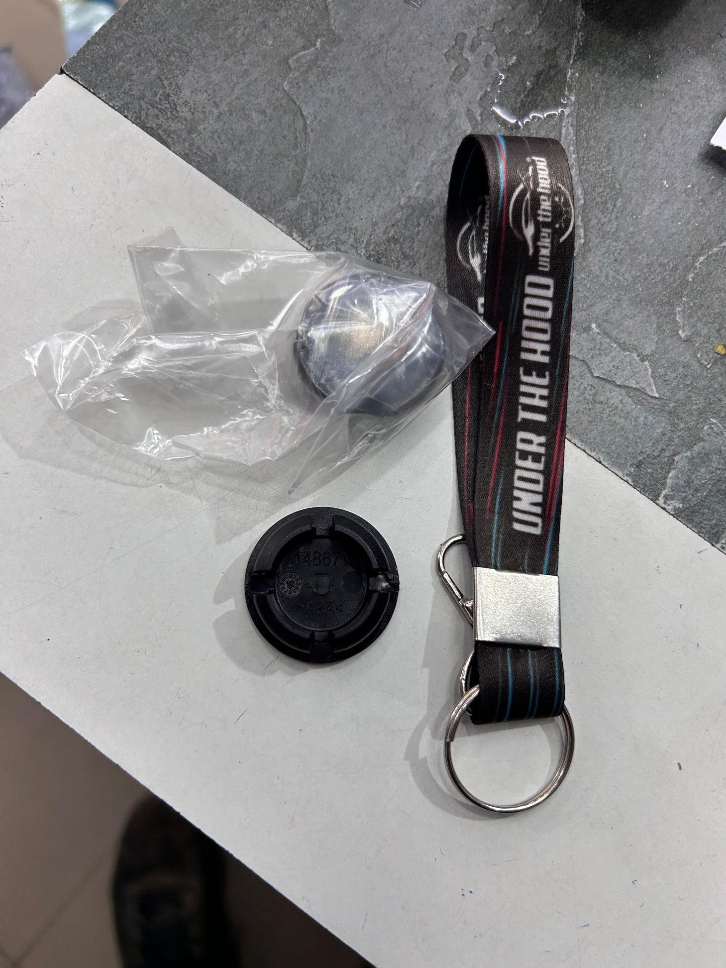 Royal Enfield 148671/B – Cap, Engine Mount Boss (Frame Plug) for Interceptor 650 & Continental GT 650 (BS4 Twins)