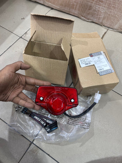 Royal Enfield Bullet 350 KS/ES & Old Bullet Tail Lamp Assembly 144357/F
