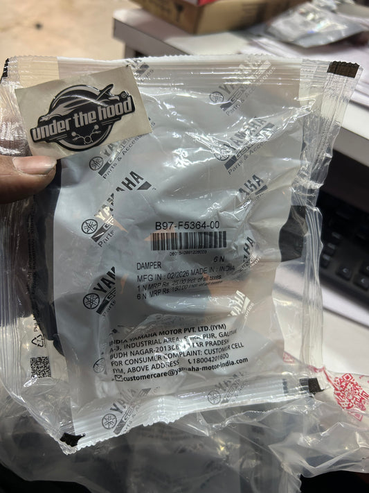 Yamaha Genuine Damper B97-F5364-00 | Rear Hub Damper for R15 V3 / V4 & Yamaha FZ (New Models)