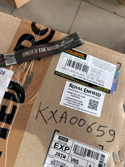 Royal Enfield Touring Screen Kit KXA00659 for Goan Classic 350, Classic 350 & Bullet 350