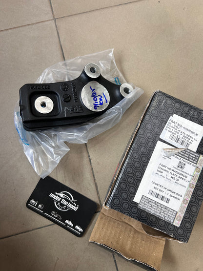 Royal Enfield Rider Control Plate LH for Bear 650 – Genuine OEM RAE00865/B