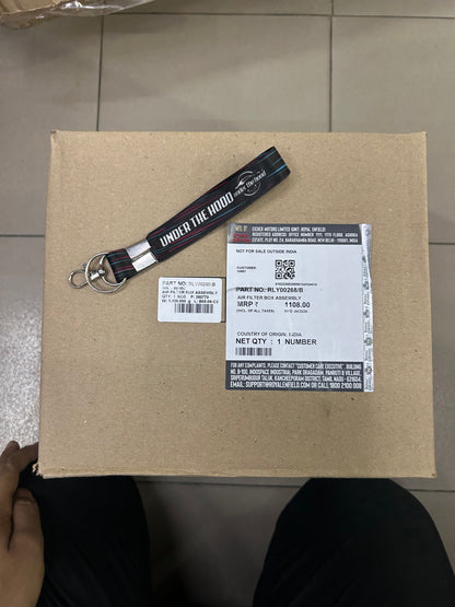 Genuine Royal Enfield Meteor 350, Classic 350 Reborn, Bullet 350 & Goan Classic 350 Air Filter Box Assembly – RLY00268