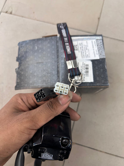 Royal Enfield Bear 650 Genuine Left-Hand Switch Module RAL00374/B