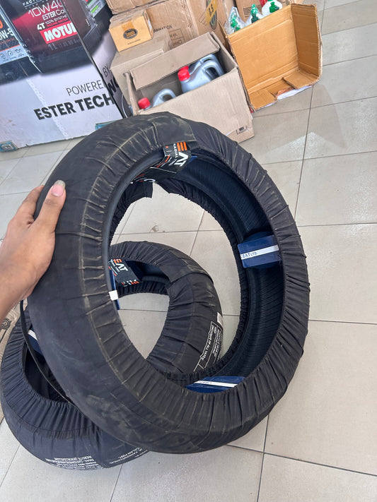 CEAT Sportrad 140/70ZR17 TL 66W Rear Tyre – R15, KTM, Apache