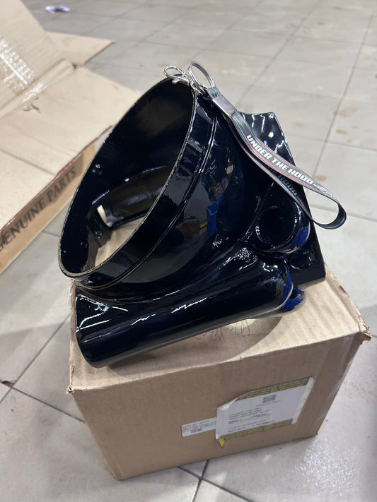 Royal Enfield re– Head Lamp Casing Black OEM for Bullet & Classic 350/500 (Select Models)
