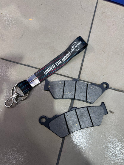 Aftermarket Front Brake Pad for Royal Enfield Interceptor 650, Continental GT 650, Super Meteor 650, Shotgun 650 & Classic 650