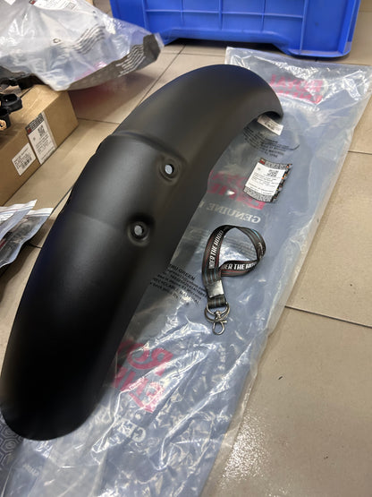 Front Mudguard Bottom (Lower Front Fender) for Royal Enfield Himalayan 411 (BS3/BS4/BS6) – 587802/E