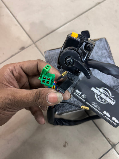 Royal Enfield 144353/B – Left Hand Switch Module (LH Handlebar Switch) for Bullet 350, Bullet 500, Electra 4S KS & Machismo A350 – Genuine OEM Old Model